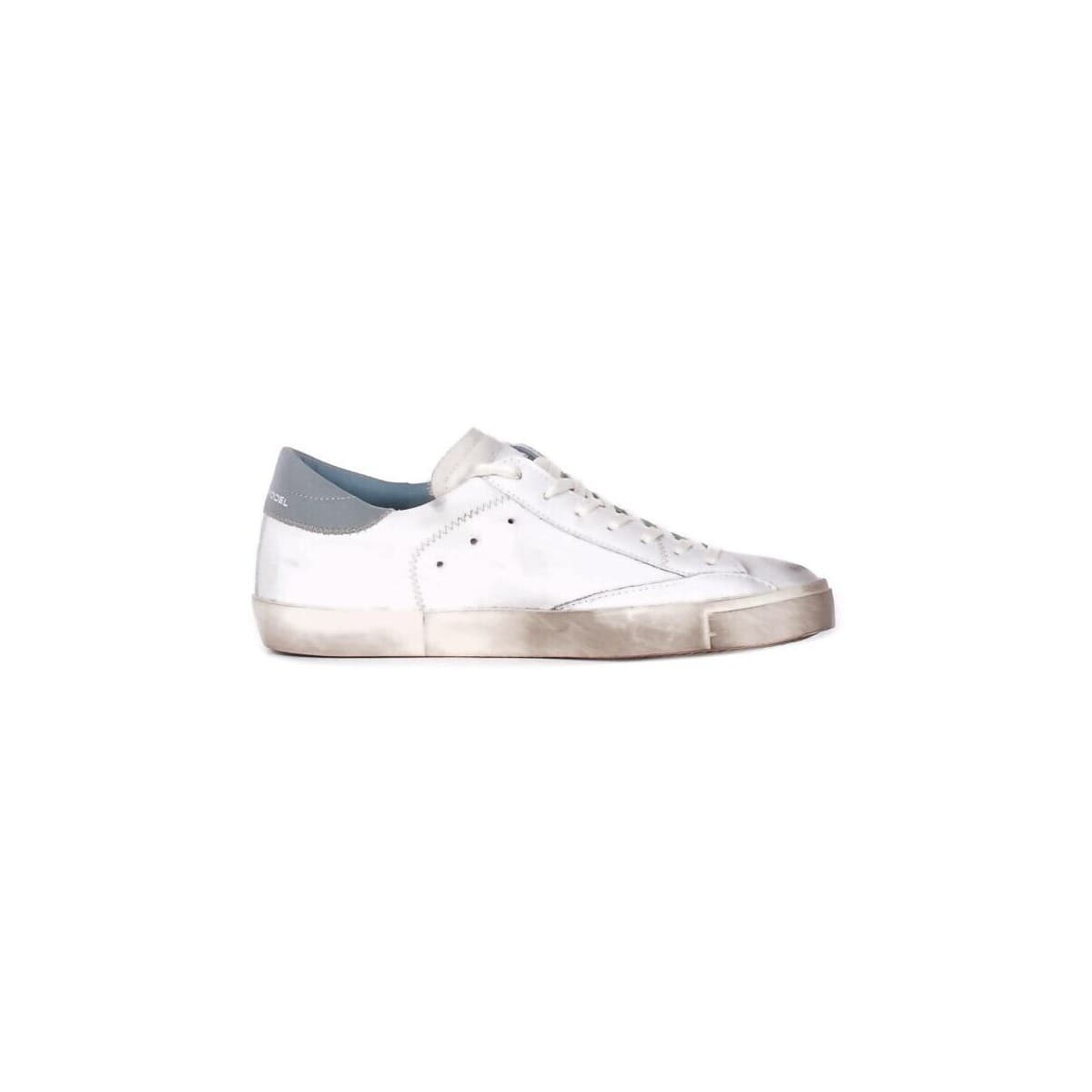 Men's Sneakers Philippe Model White