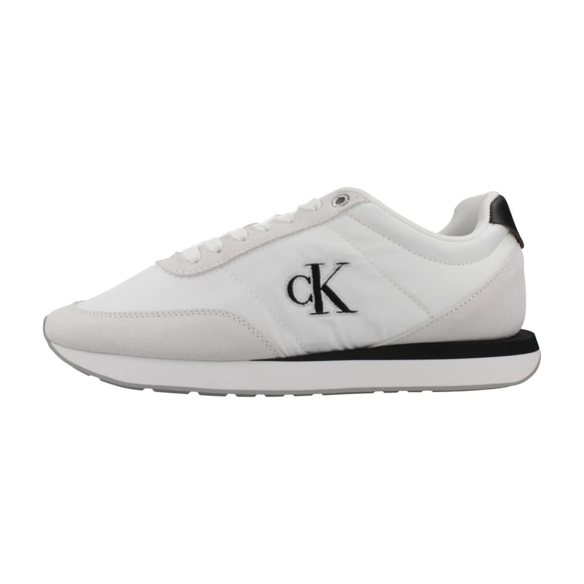 Women's Sneakers Calvin Klein White