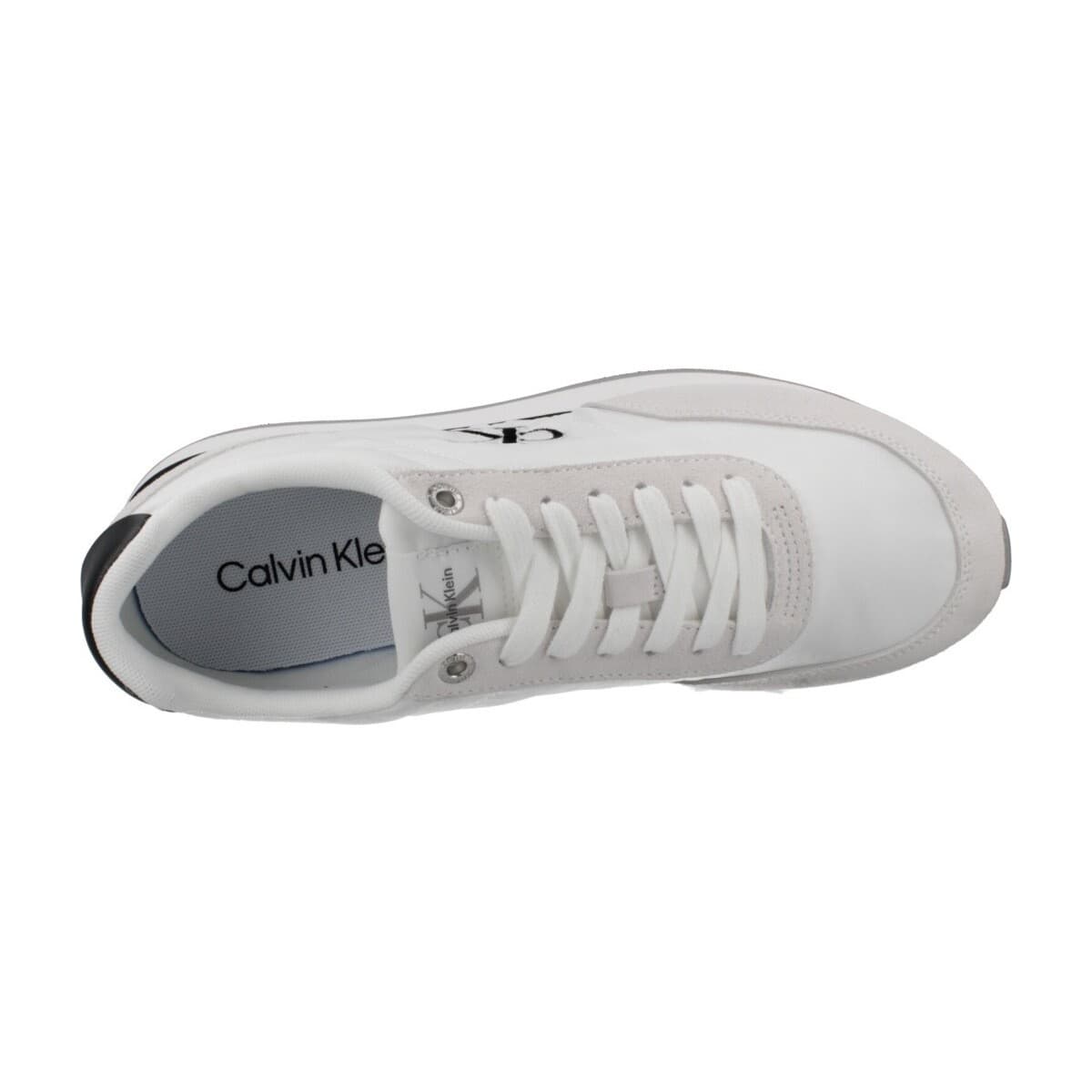 Women's Sneakers Calvin Klein White
