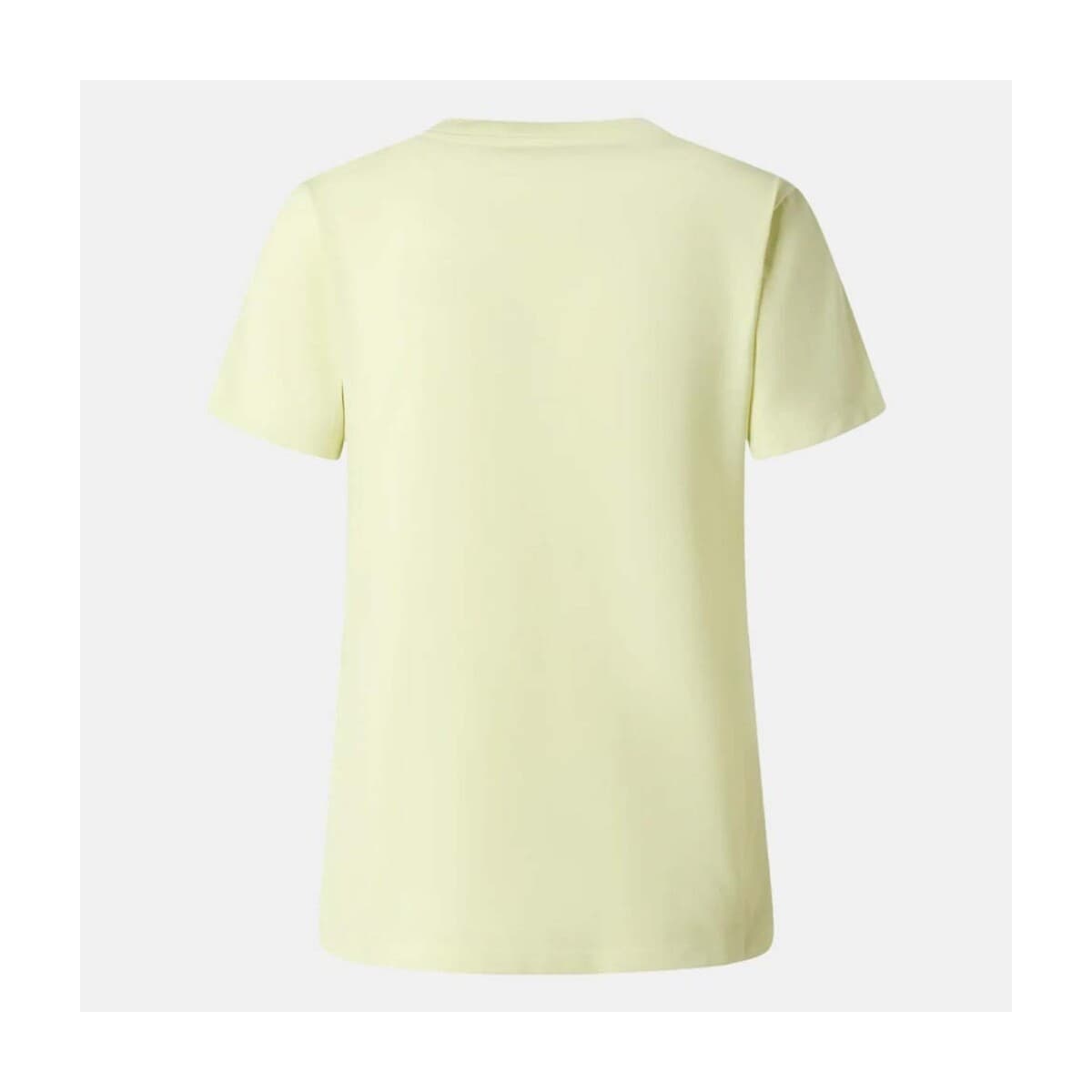 Women's T-Shirts The North Face Yellow