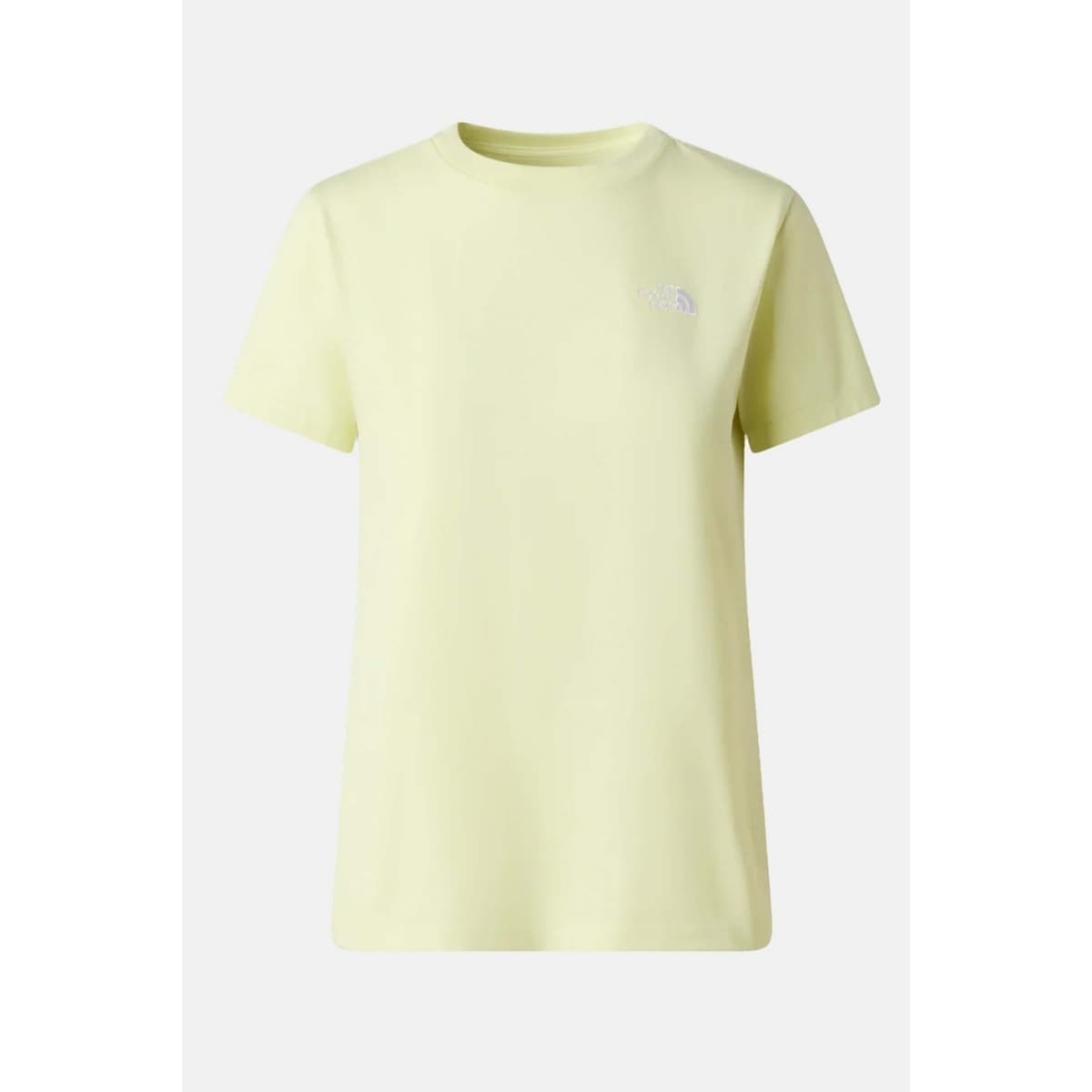 Women's T-Shirts The North Face Yellow