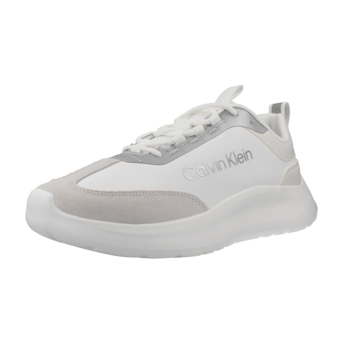 Women's Sneakers Calvin Klein White