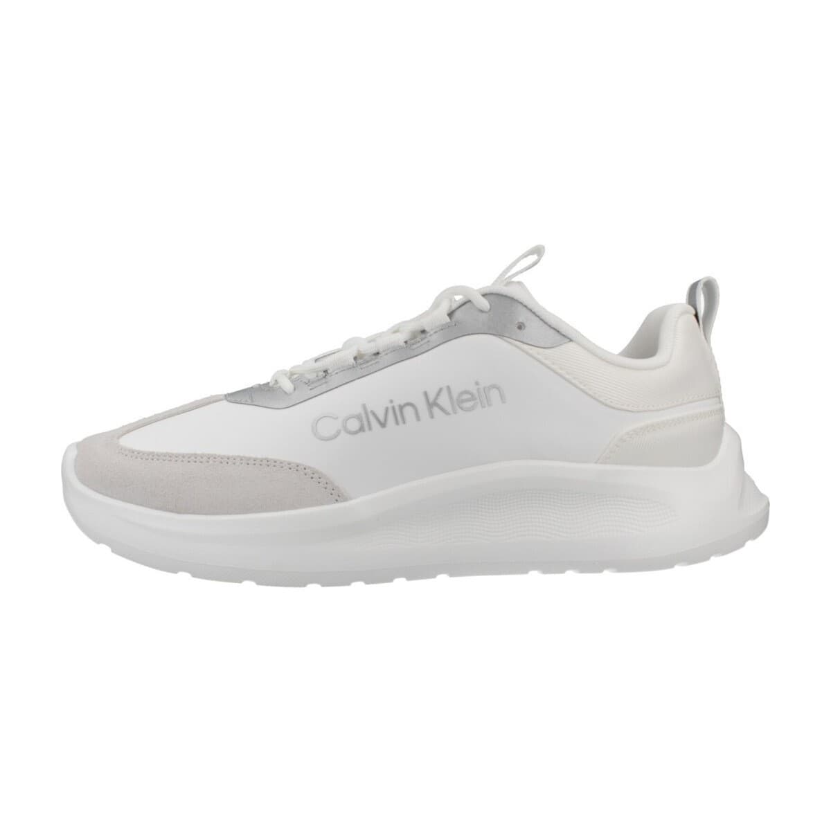 Women's Sneakers Calvin Klein White
