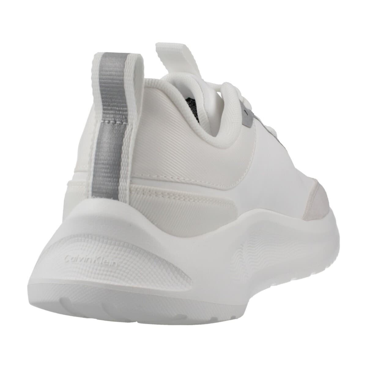 Women's Sneakers Calvin Klein White