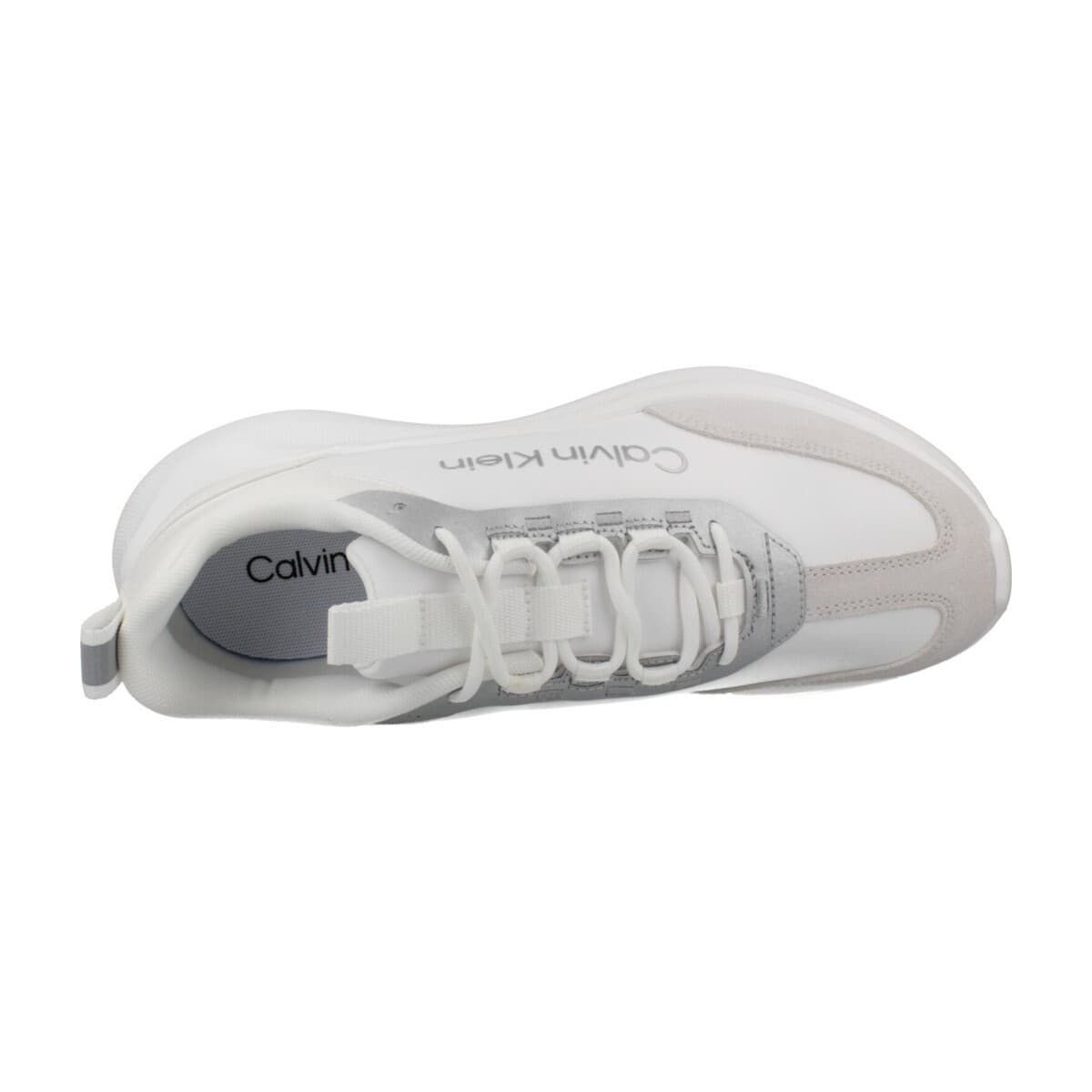 Women's Sneakers Calvin Klein White