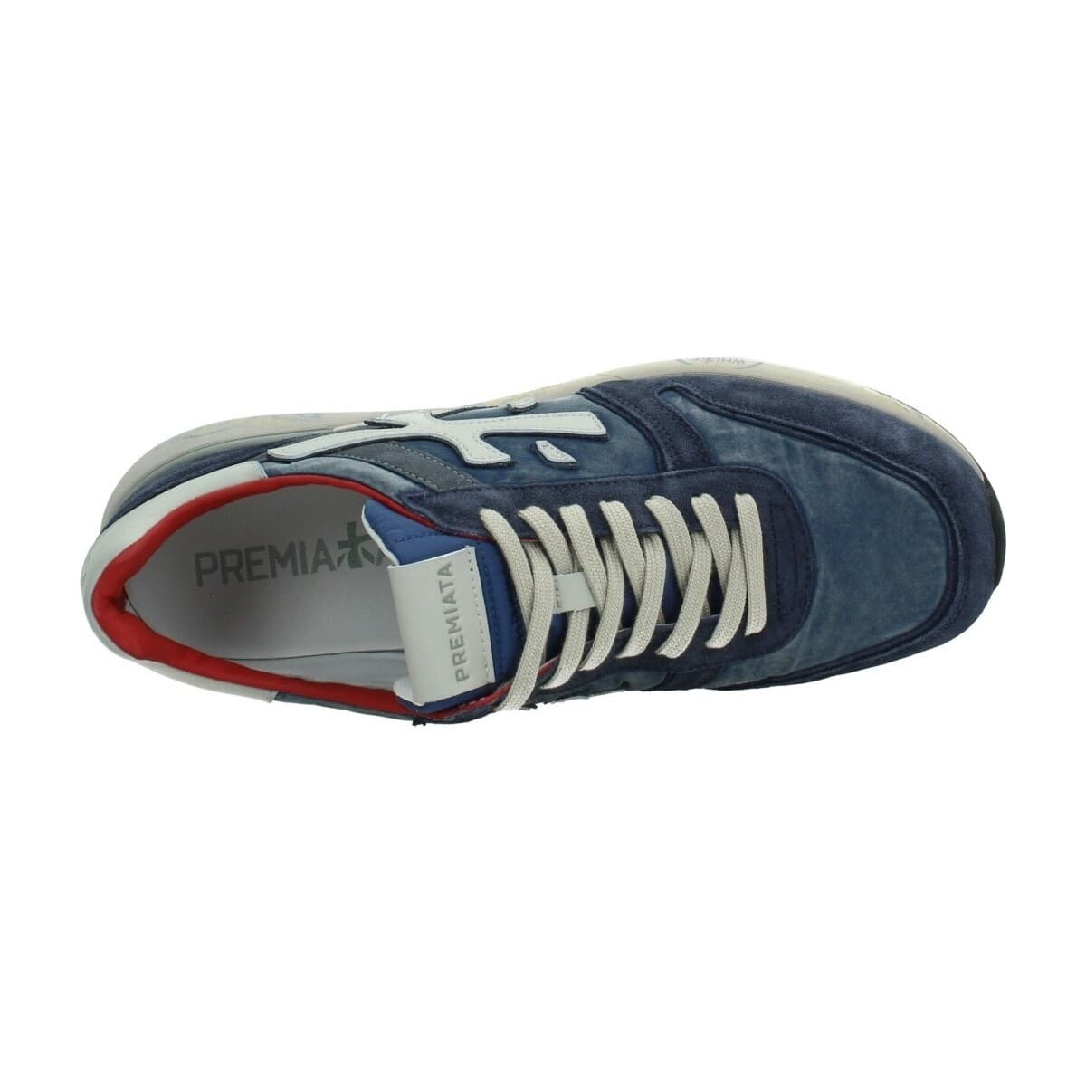 Men's Sneakers Premiata Blue