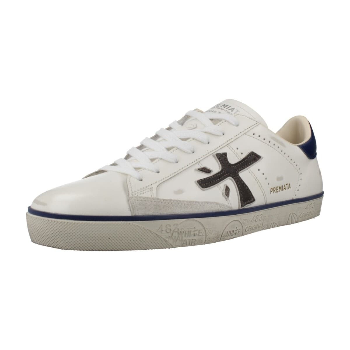 Xαμηλά Sneakers Premiata Sport Zapatillas Hombre Modèle Steven