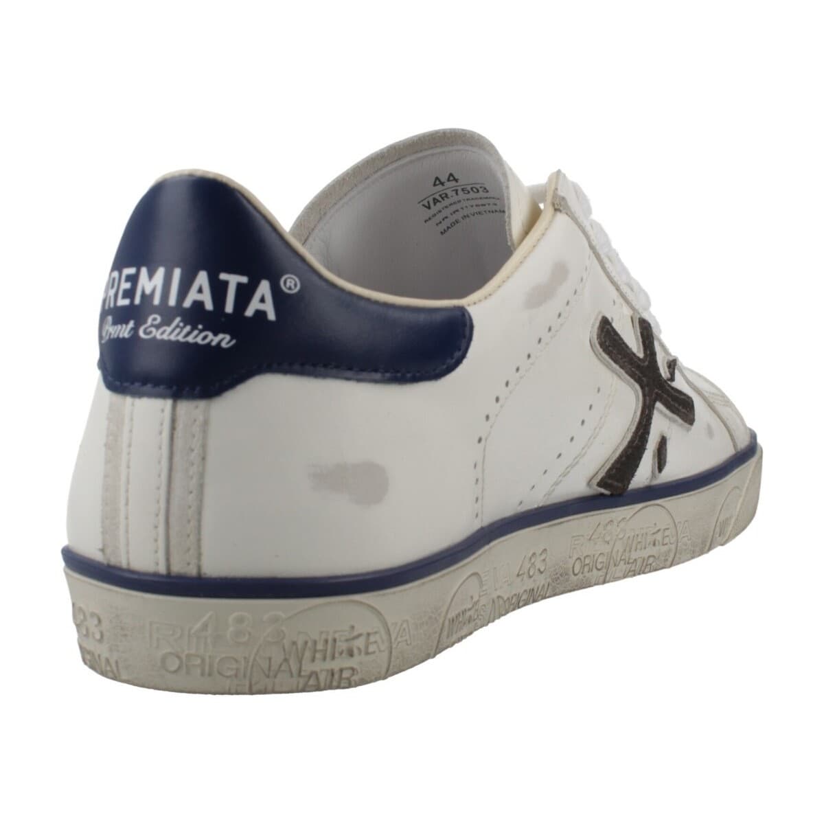 Men's Sneakers Premiata White