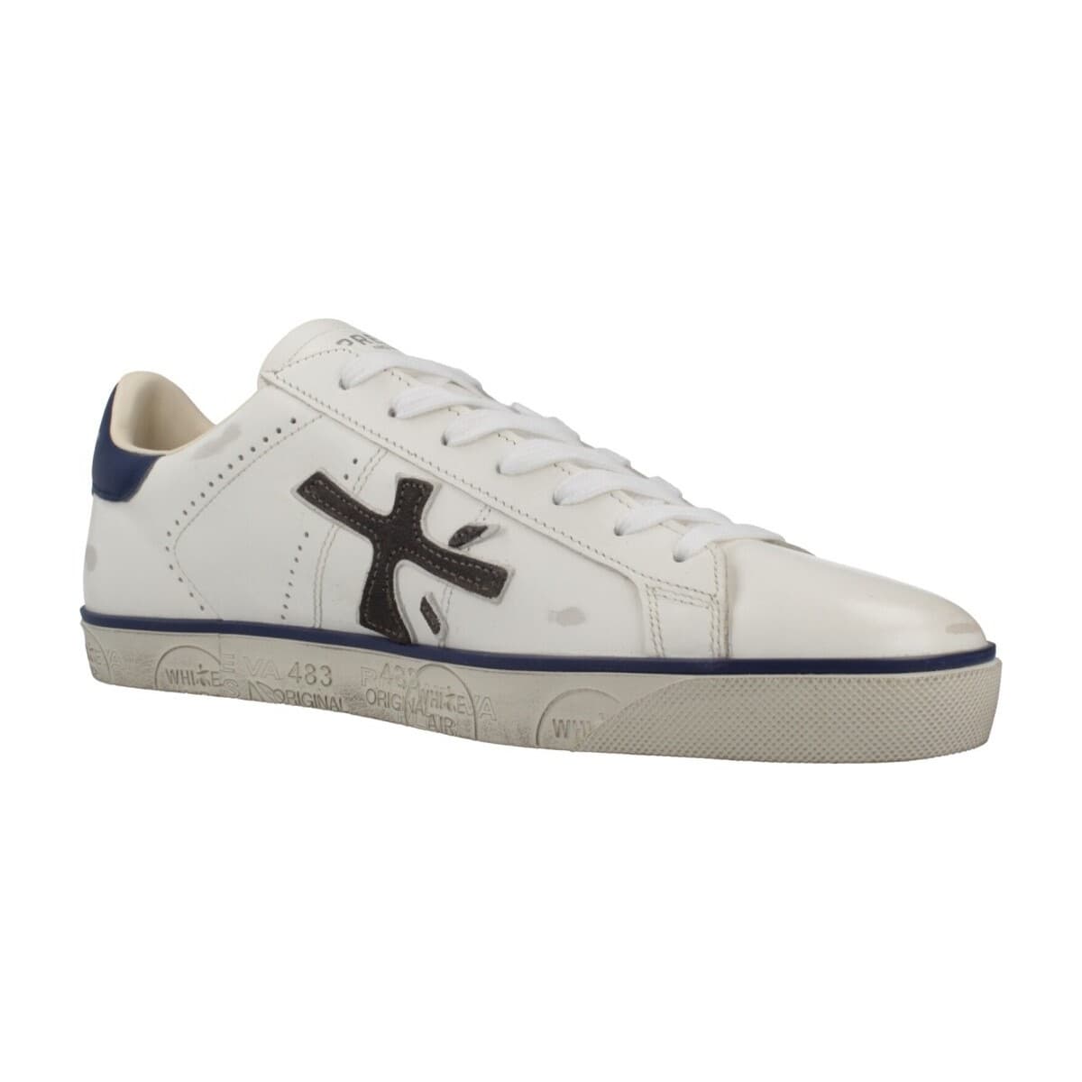 Men's Sneakers Premiata White