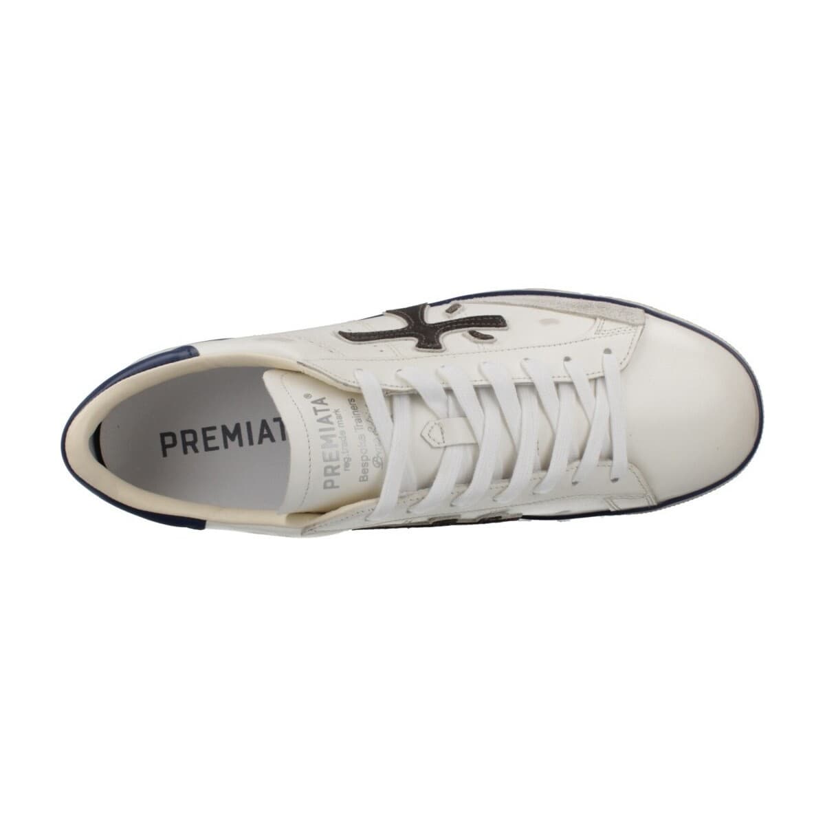 Men's Sneakers Premiata White