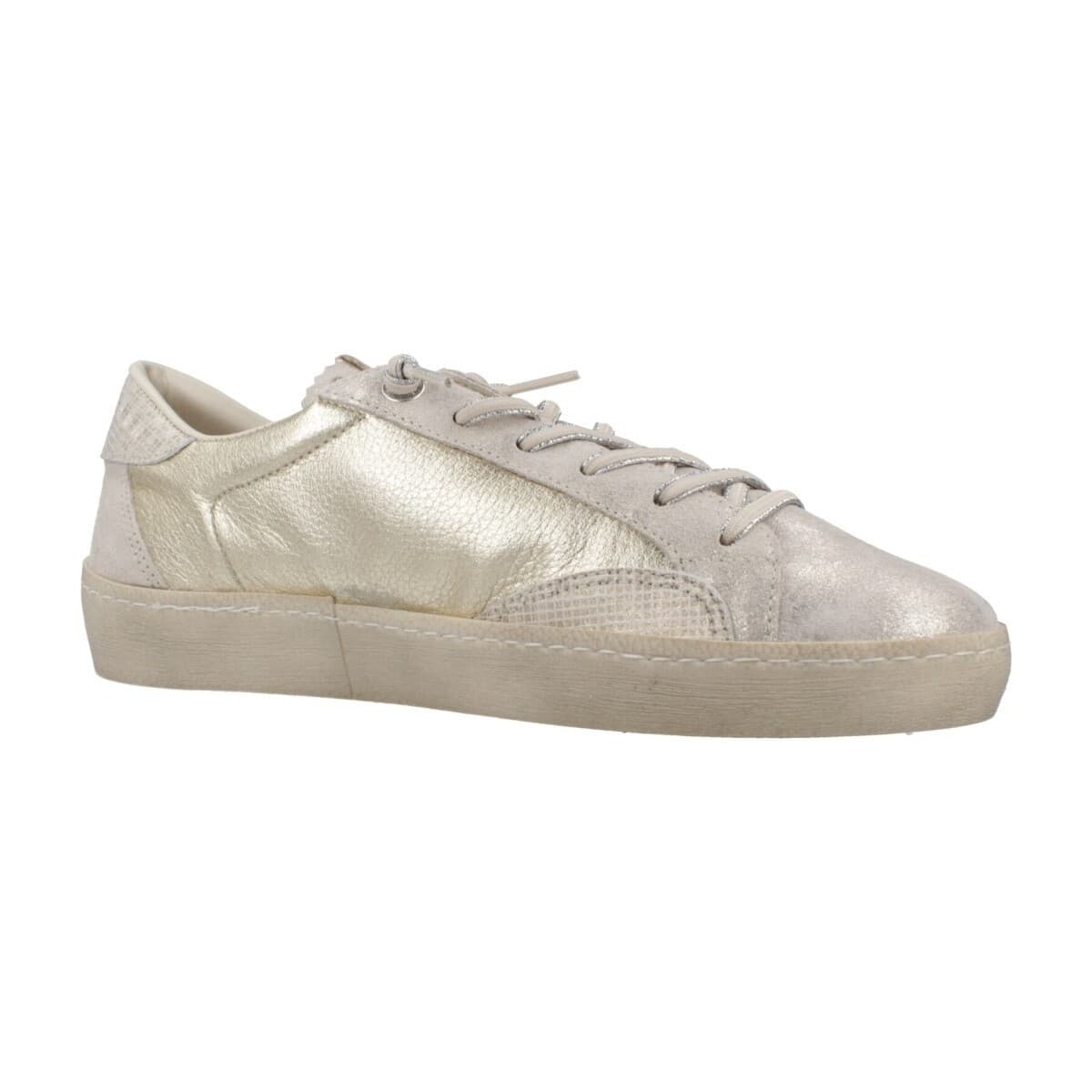 Women's Sneakers Cetti Gold