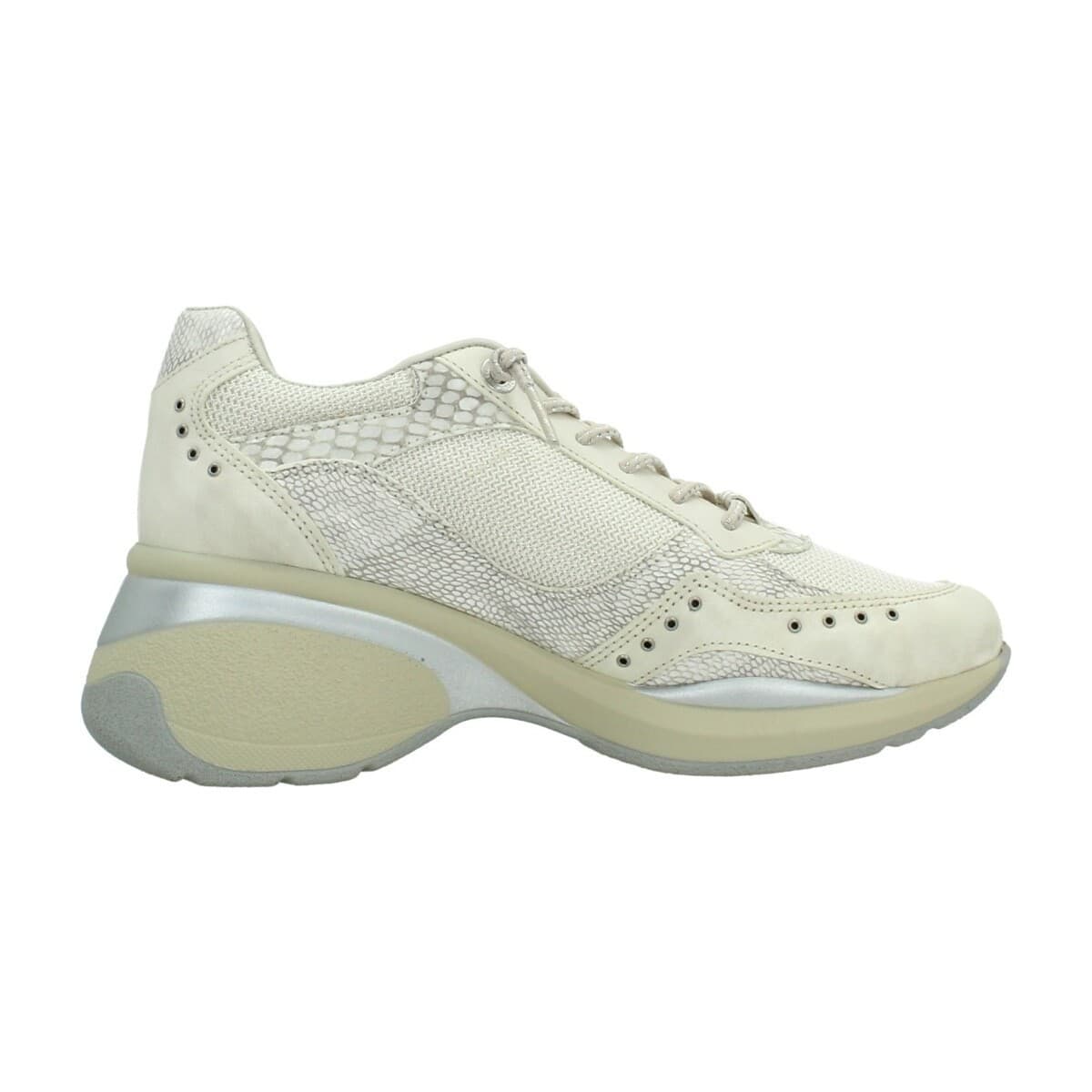 Women's Sneakers Cetti Beige