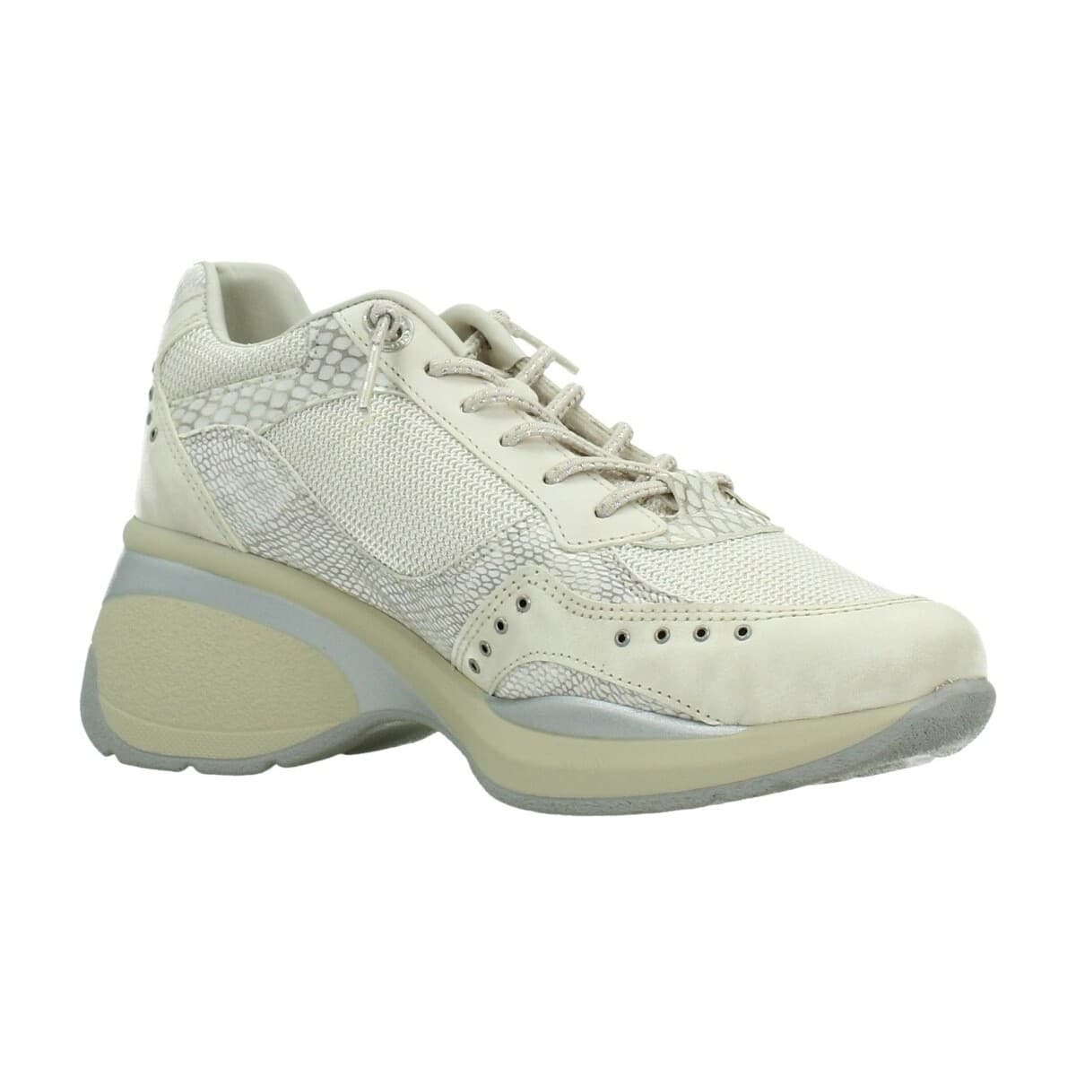 Women's Sneakers Cetti Beige