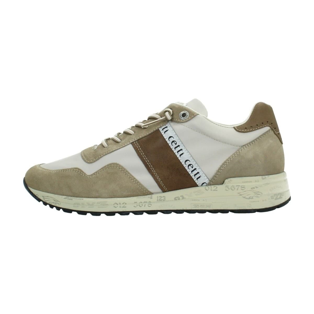 Men's Sneakers Cetti Beige