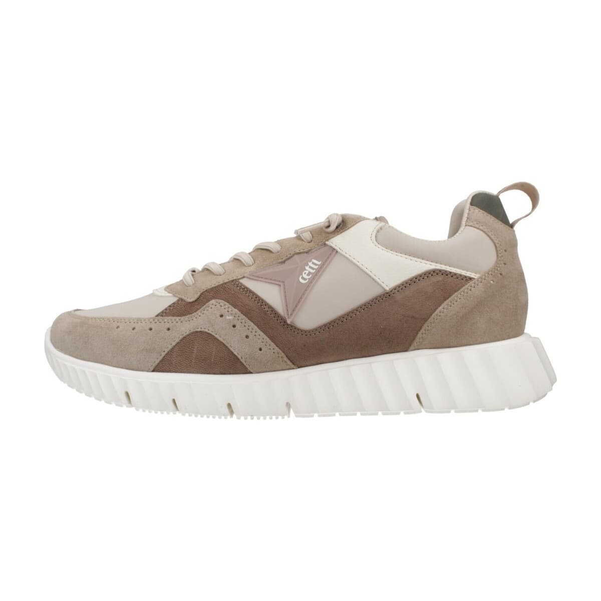 Men's Sneakers Cetti Brown