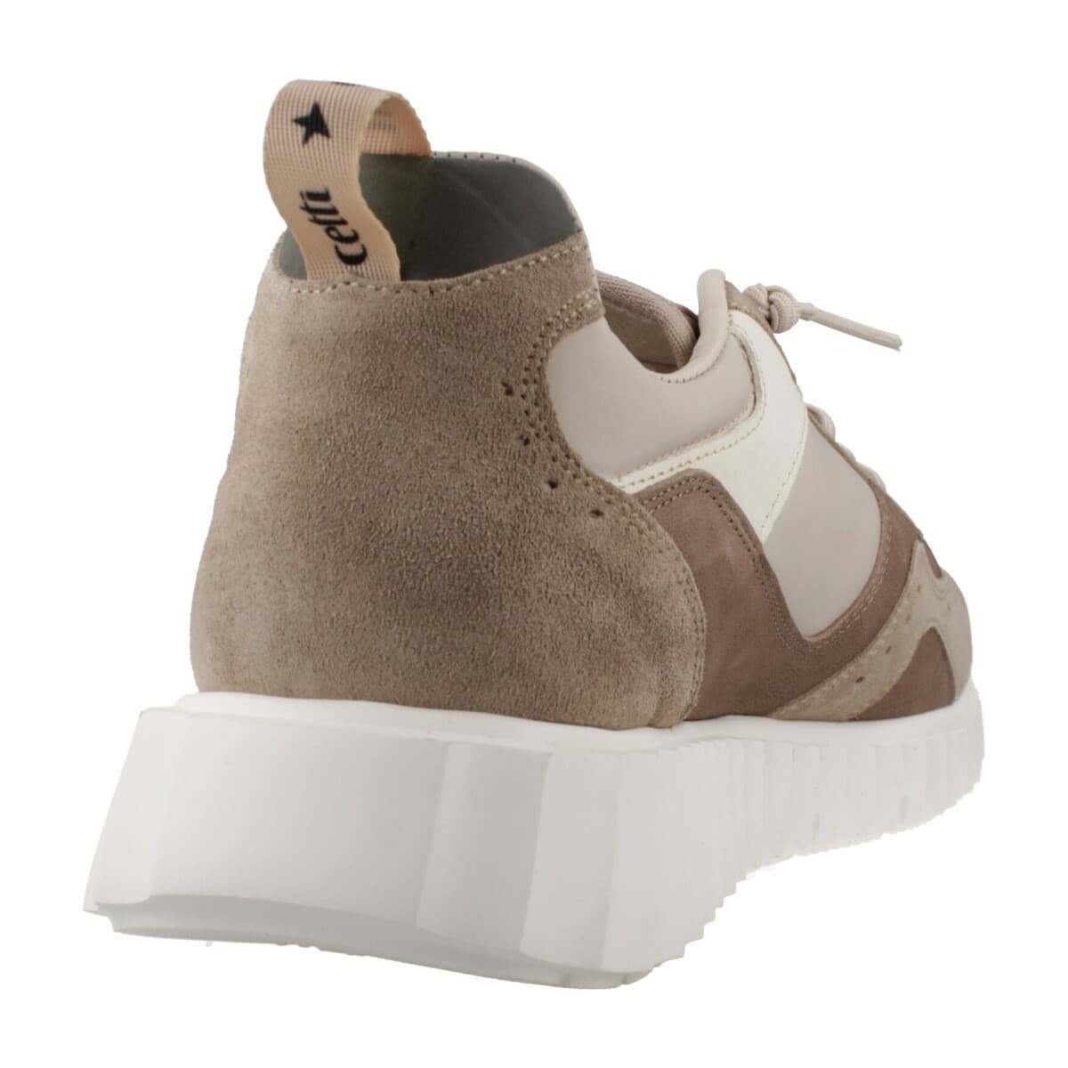 Men's Sneakers Cetti Brown