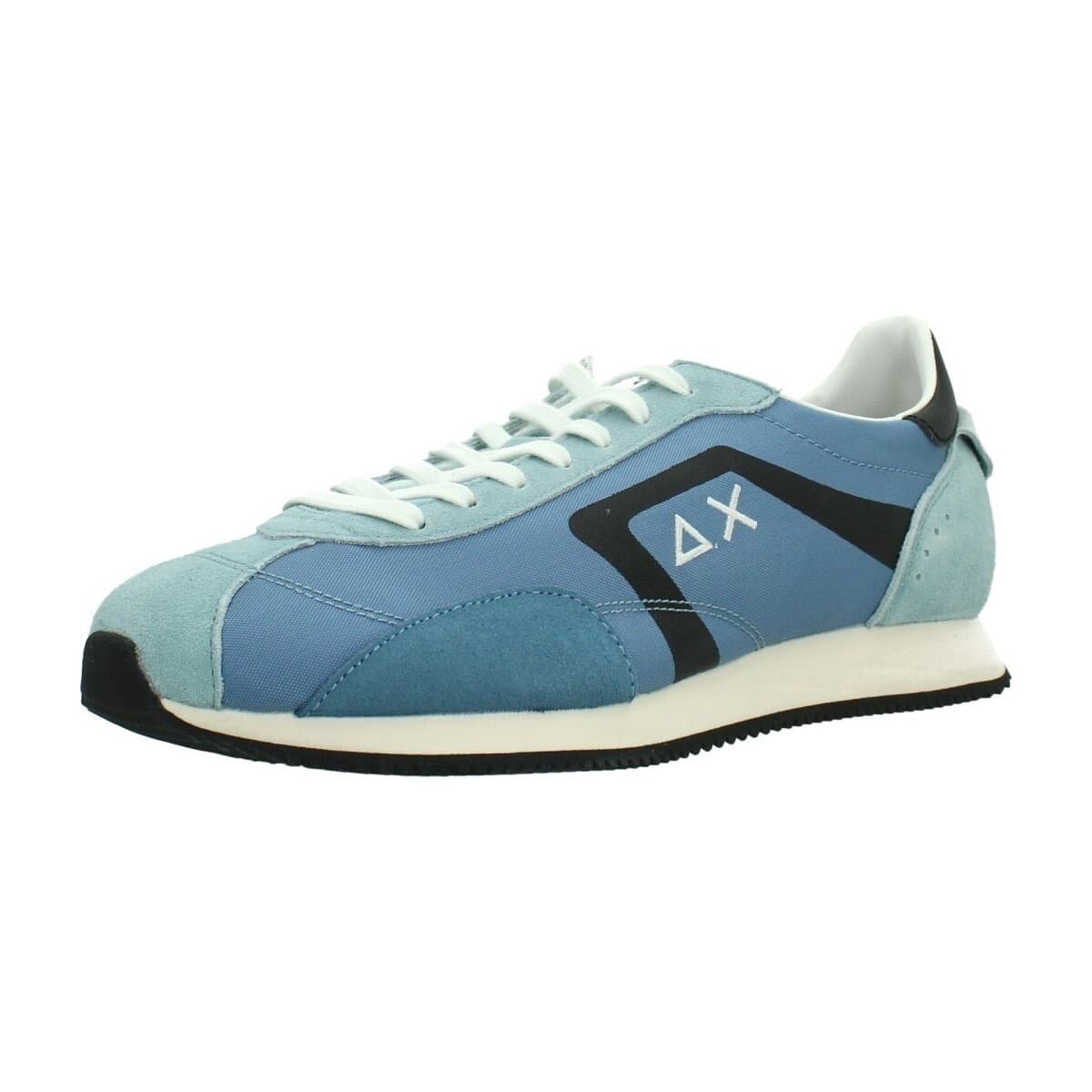 Men's Sneakers Sun68 Blue