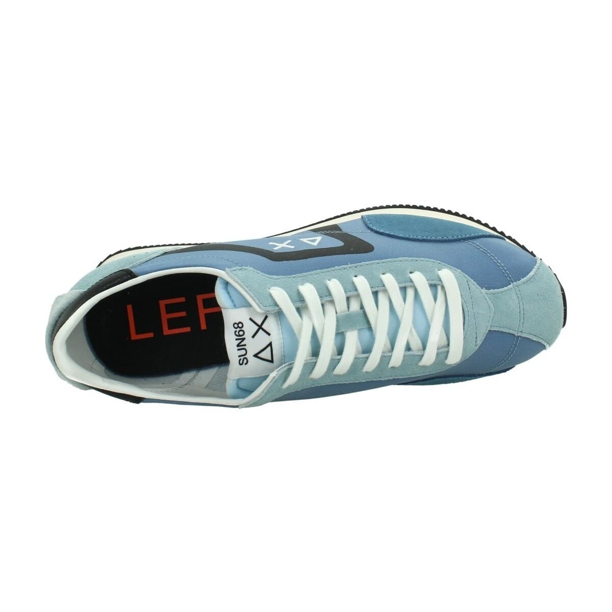 Men's Sneakers Sun68 Blue