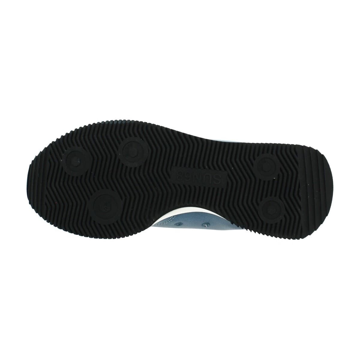 Men's Sneakers Sun68 Blue