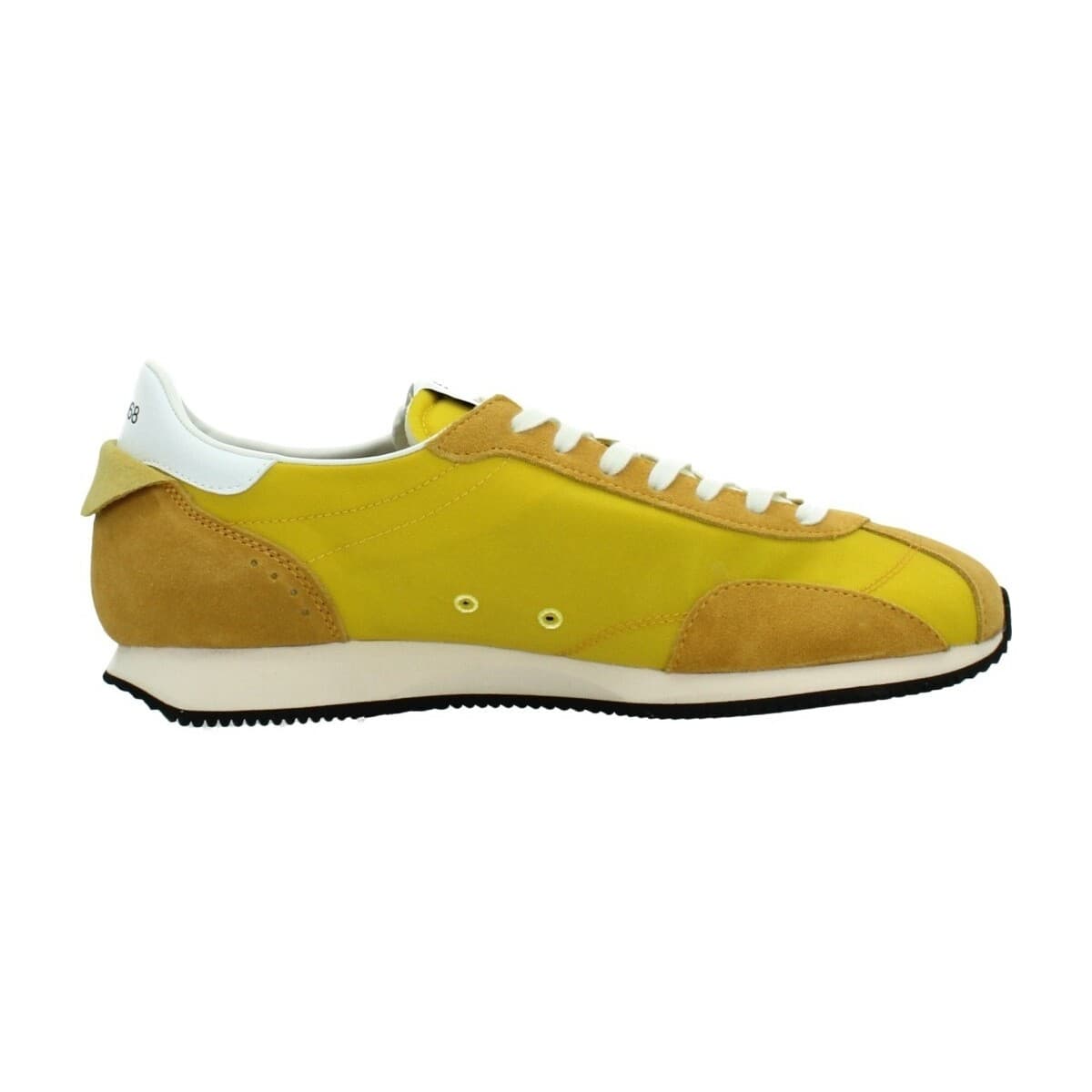 Men's Sneakers Sun68 Yellow