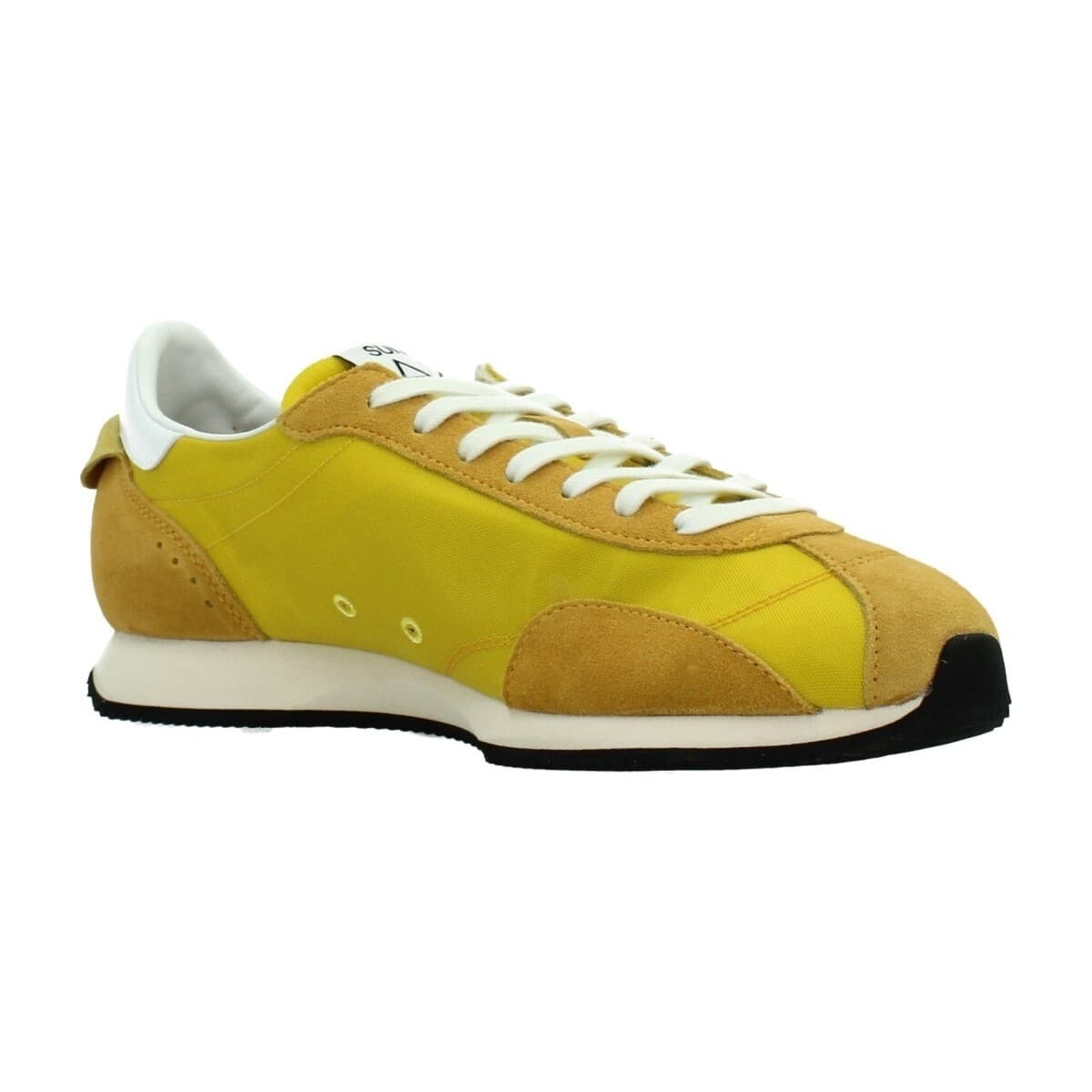 Men's Sneakers Sun68 Yellow