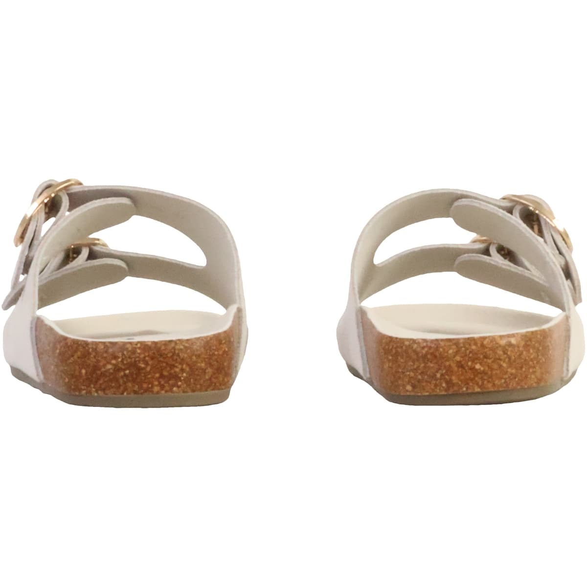 Women's Mules The Divine Factory Beige