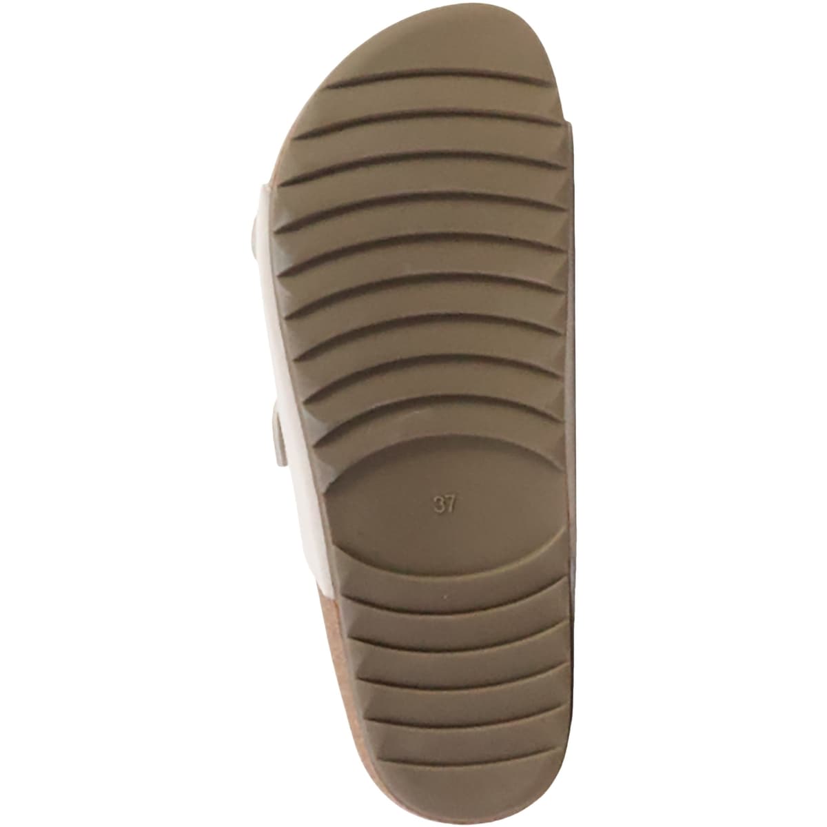 Women's Mules The Divine Factory Beige