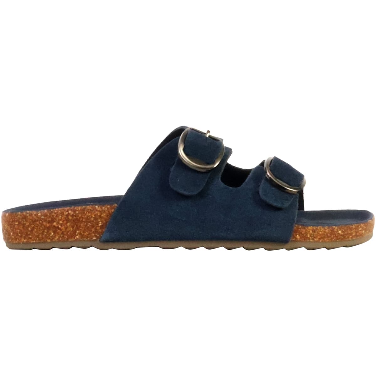 Women's Mules The Divine Factory Blue