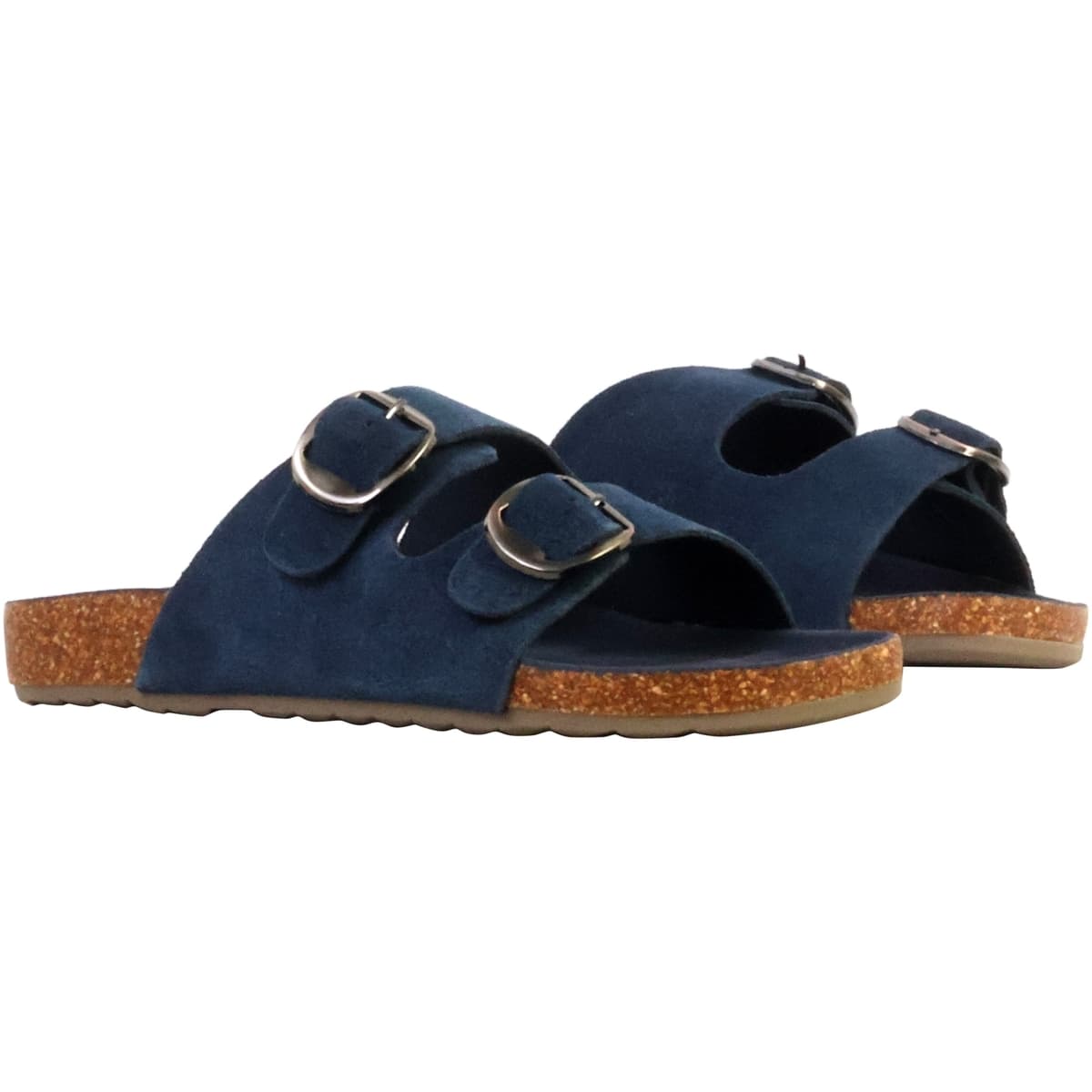 Women's Mules The Divine Factory Blue