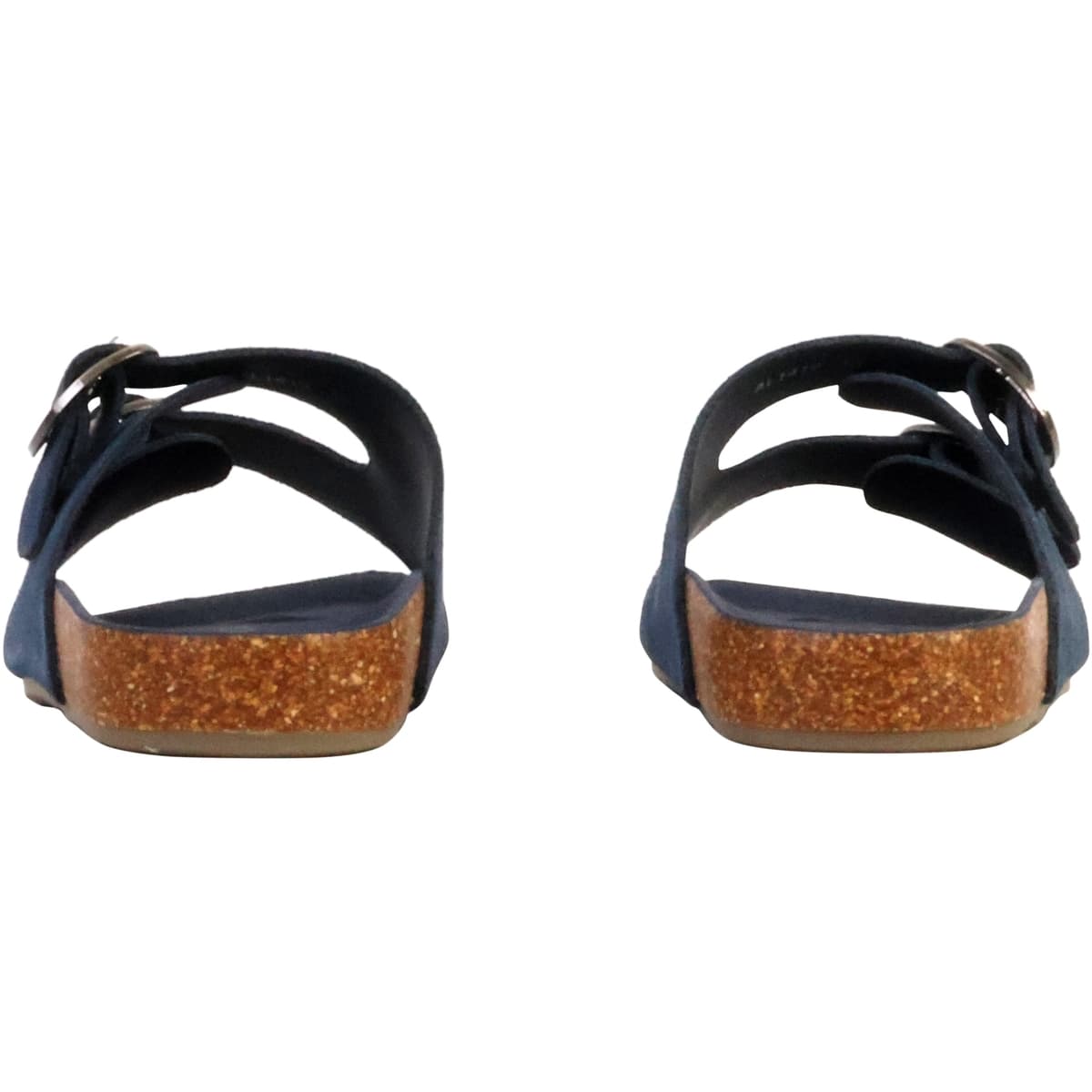 Women's Mules The Divine Factory Blue