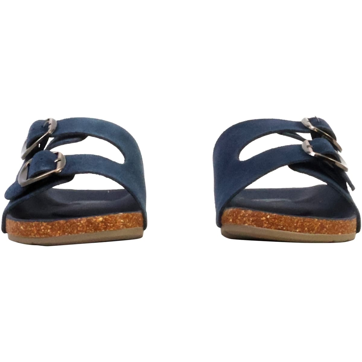 Women's Mules The Divine Factory Blue