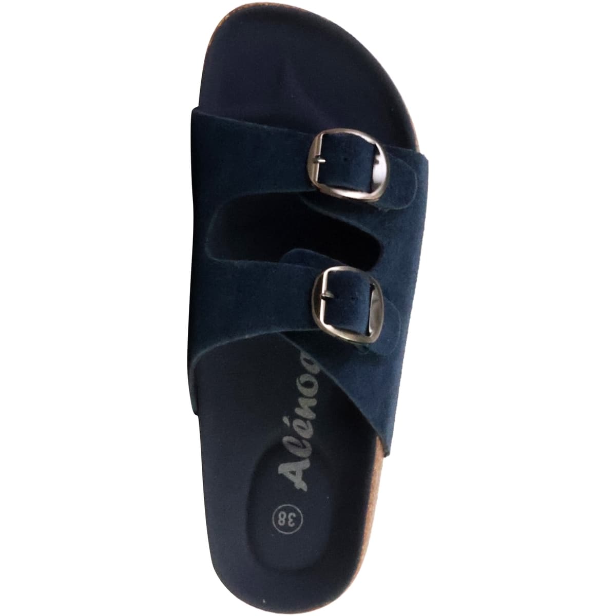 Women's Mules The Divine Factory Blue