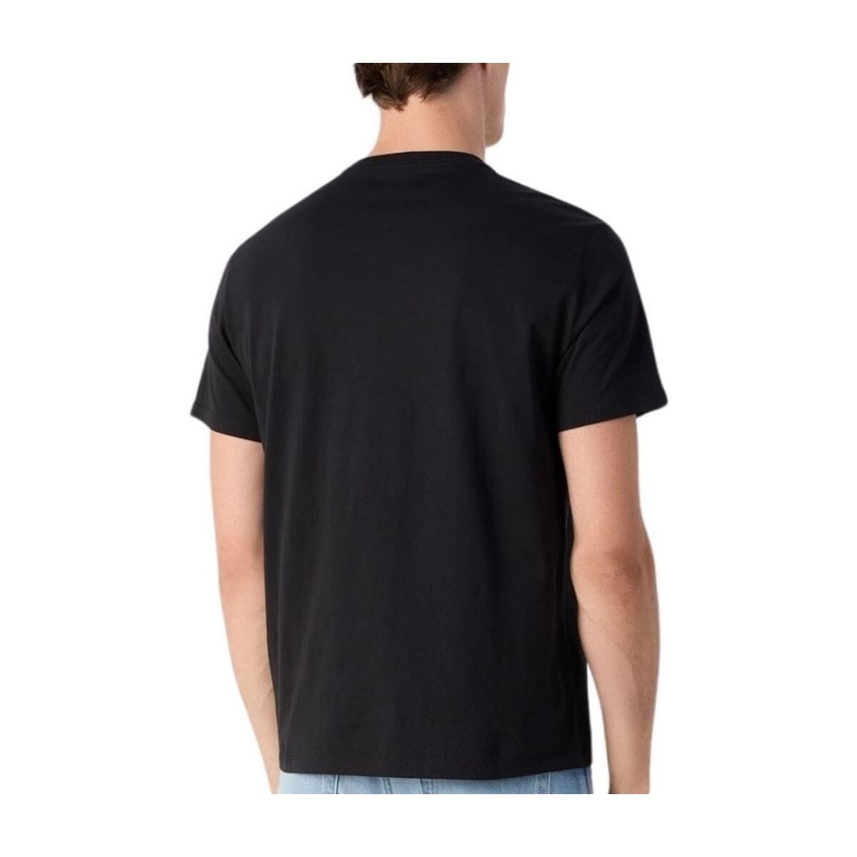 Men's T-Shirts Calvin Klein Black