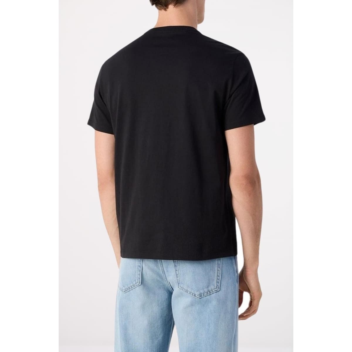 Men's T-Shirts Calvin Klein Black