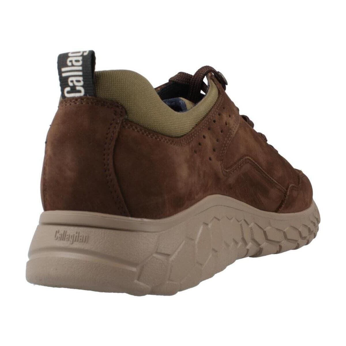 Men's Sneakers CallagHan Brown