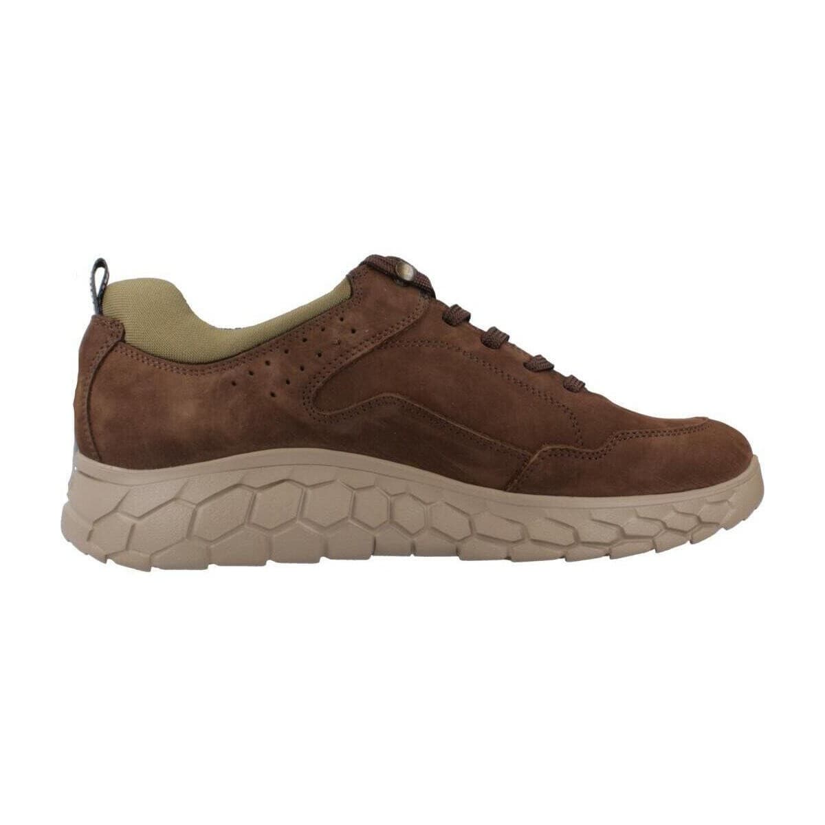Men's Sneakers CallagHan Brown