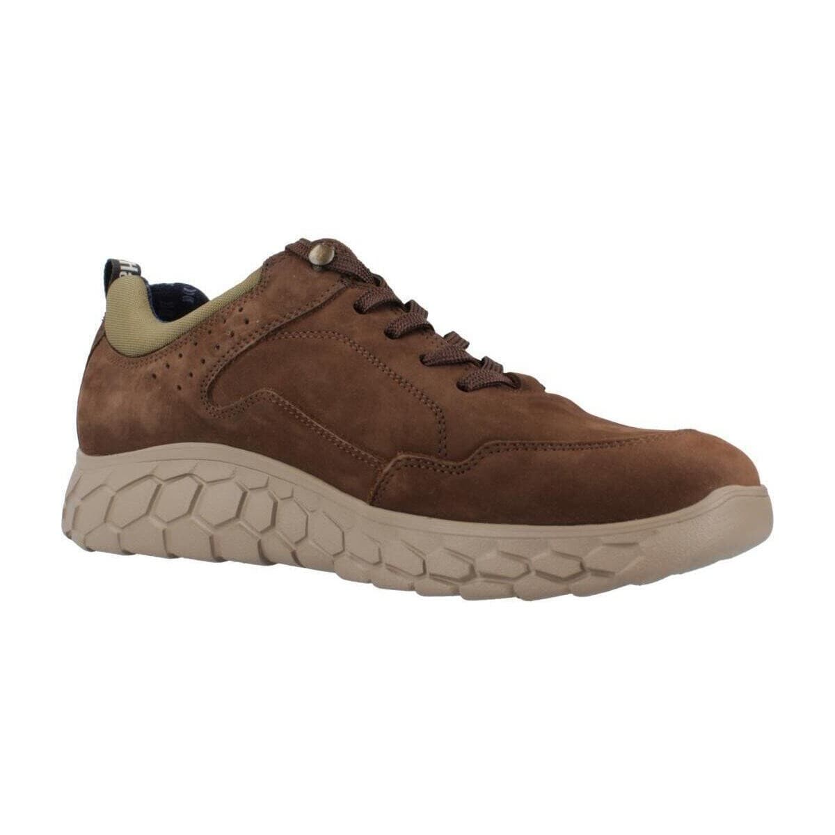 Men's Sneakers CallagHan Brown