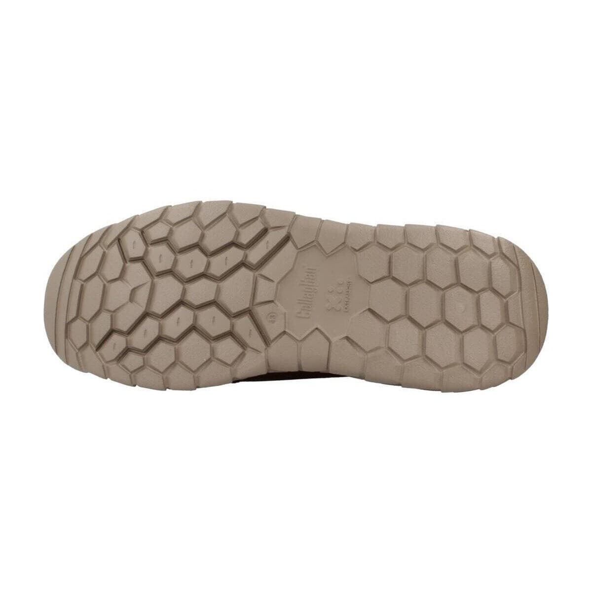 Men's Sneakers CallagHan Brown