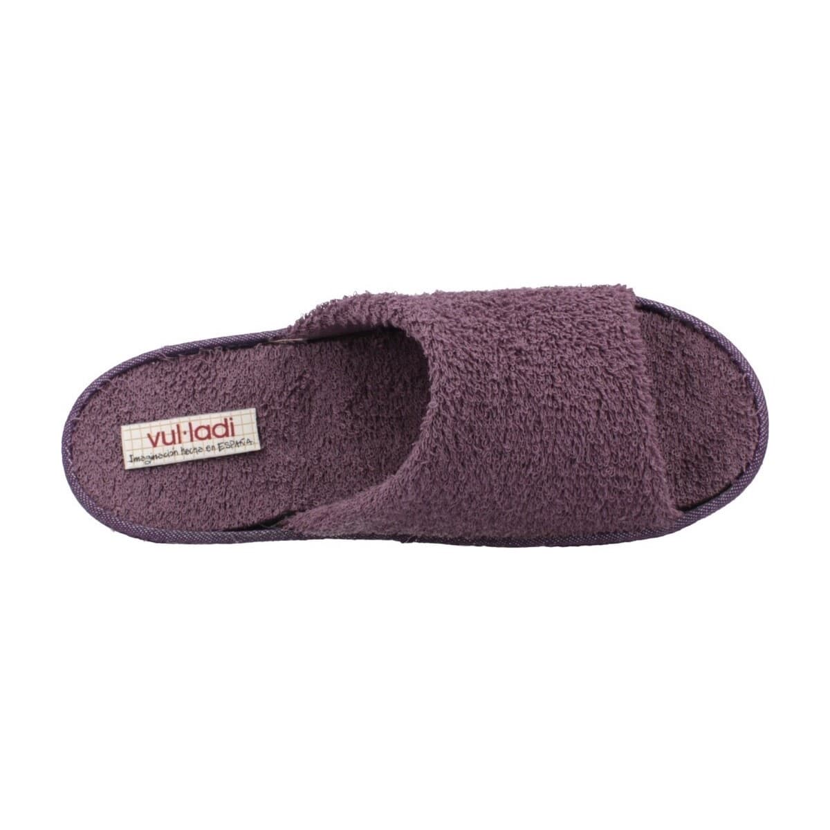 Women's House Slippers Vulladi Purple