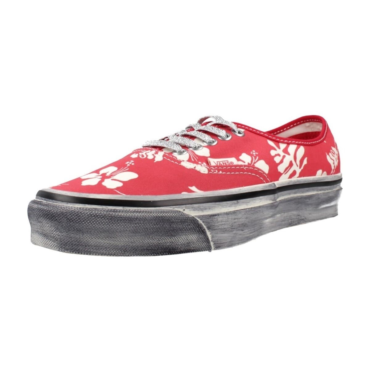 Women's Sneakers Vans Red