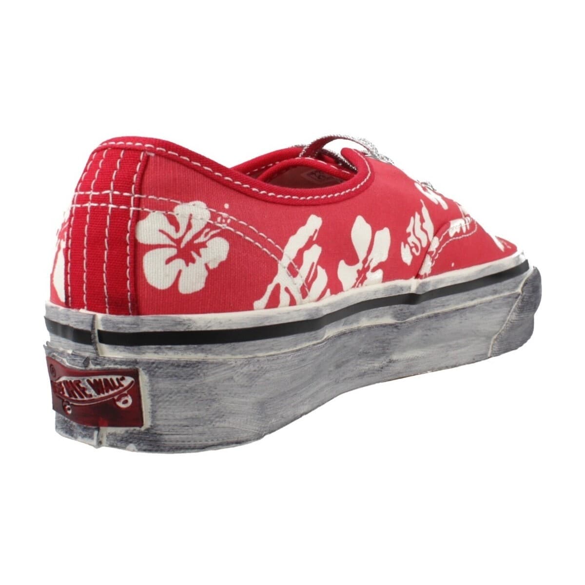 Women's Sneakers Vans Red