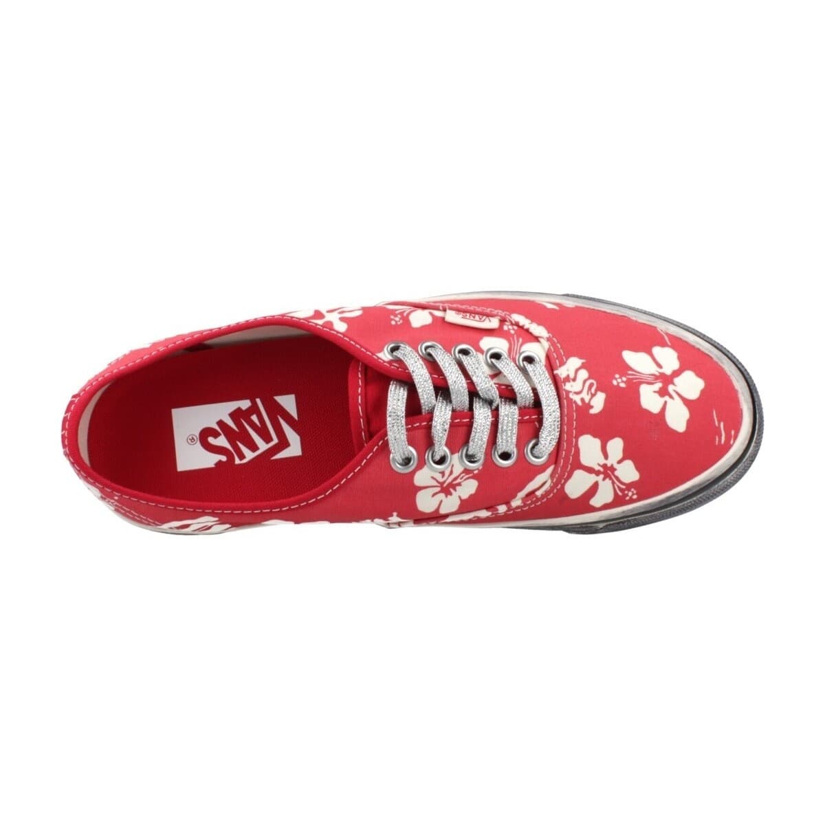 Women's Sneakers Vans Red