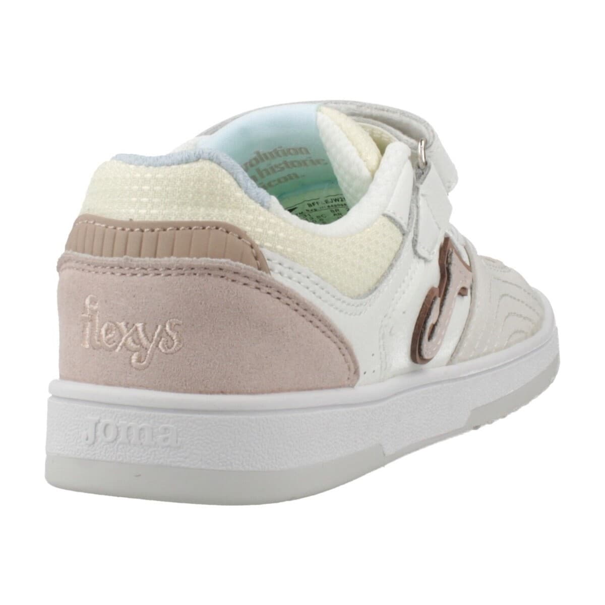 Boys' Sneakers Joma White