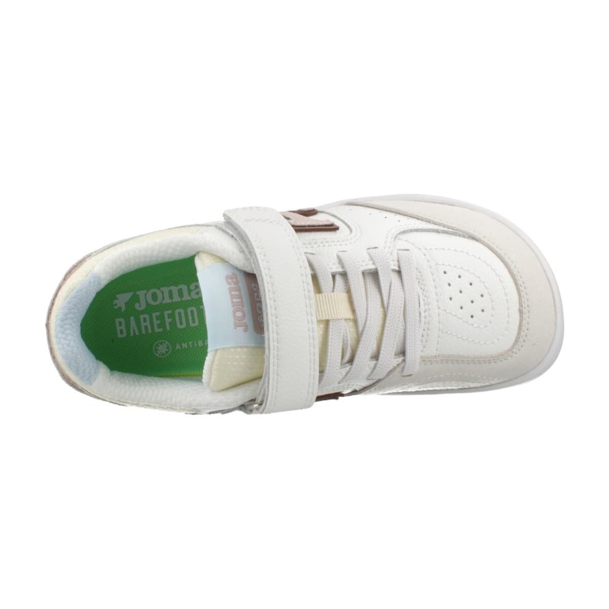 Boys' Sneakers Joma White