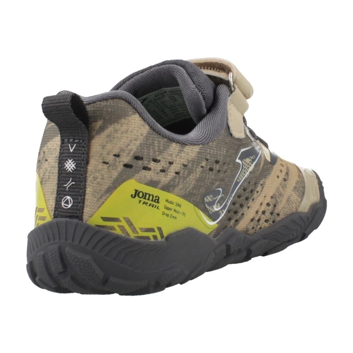 Boys' Sneakers Joma Beige