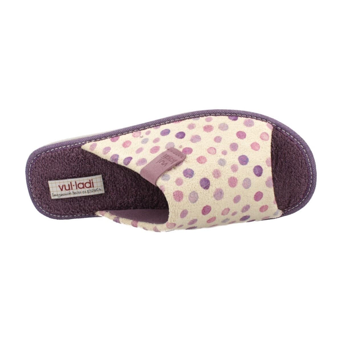 Women's House Slippers Vulladi Multicolor
