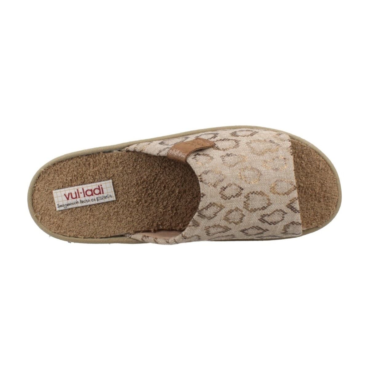 Women's House Slippers Vulladi Multicolor