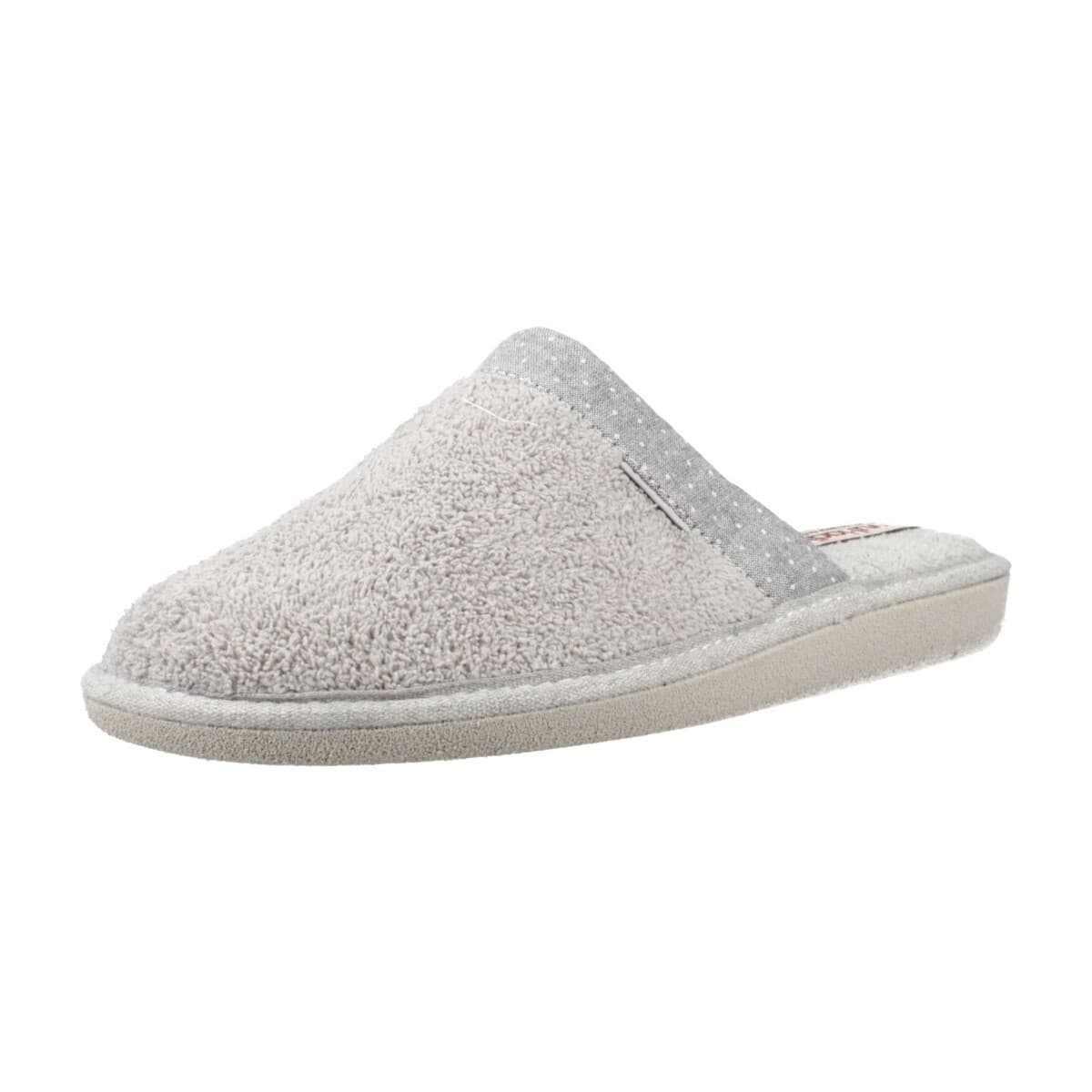 Women's House Slippers Vulladi Gray