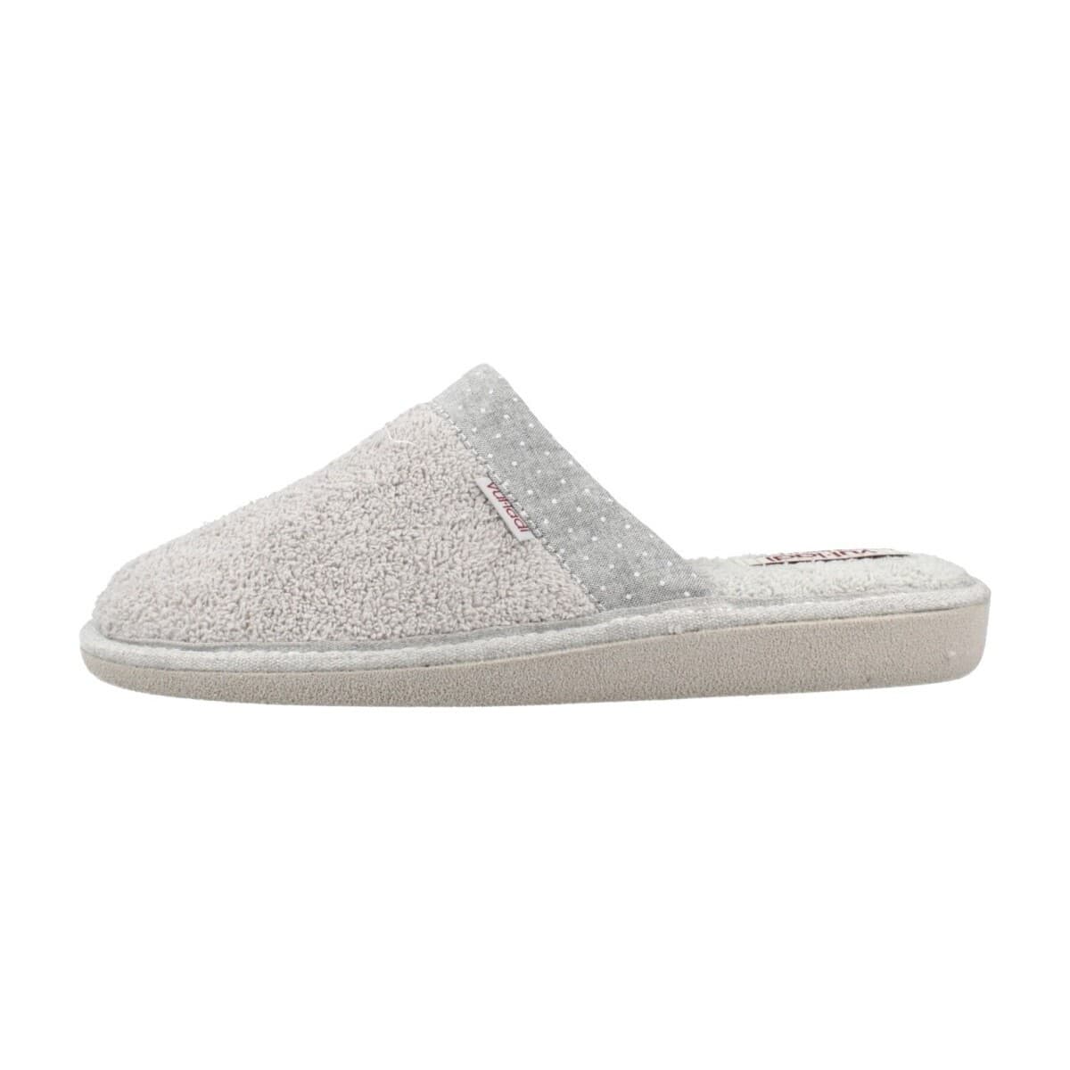 Women's House Slippers Vulladi Gray