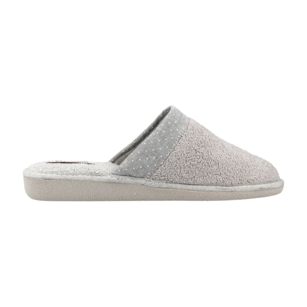 Women's House Slippers Vulladi Gray